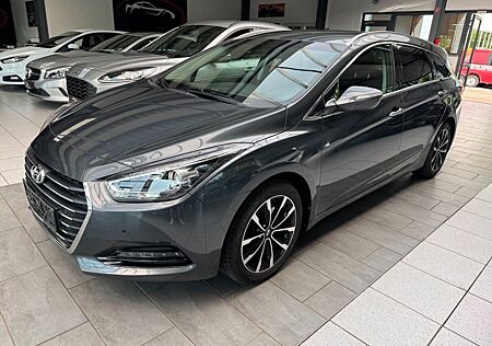 Hyundai i40 cw blue Style