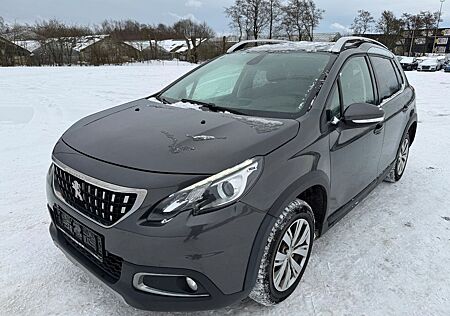 Peugeot 2008 1.5 102PS Allure Sky 66558
