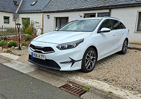 Kia Cee'd Sportswagon 1.5 T-GDI Spirit Sportswag...