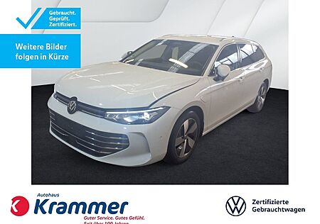 VW Passat Variant Volkswagen 1.5 TSI eHybrid Business *AHK*NAV