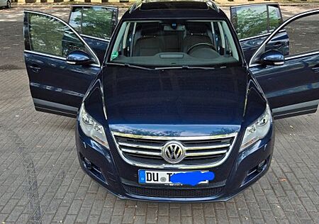 VW Tiguan Volkswagen 2.0 TDI DSG 4MOTION Team Team