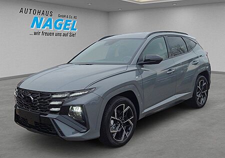 Hyundai Tucson HEV 1.6 T-GDi 4WD *N-Line*