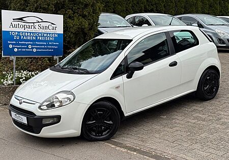 Fiat Punto EVO *KLIMA*CITY-DRIVE*TÜV + INSPEKTION NEU