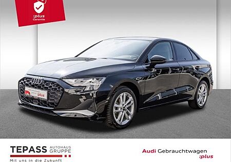 Audi A3 Limousine 30 TFSI S tronic ADVANCED NAVI ACC