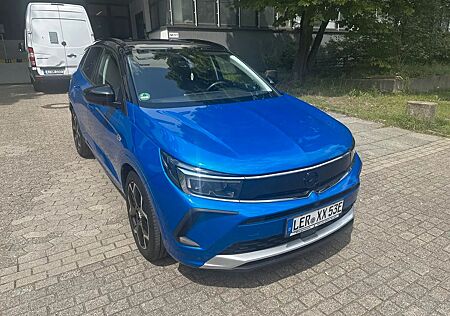 Opel Grandland X gebraucht kaufen Opel Grandland X Grandland (X) 1.6 Hybrid4 Ultimate Auto Ultimate