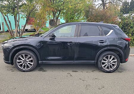 Mazda CX-5 2.2 SKYACTIV-D 150 Kangei AWD AT Kangei