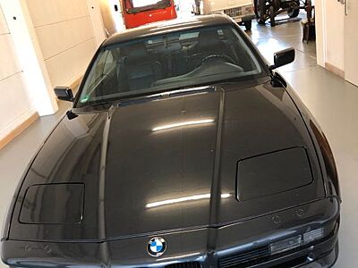 BMW 850Ci 6 - Gang Schaltgetriebe