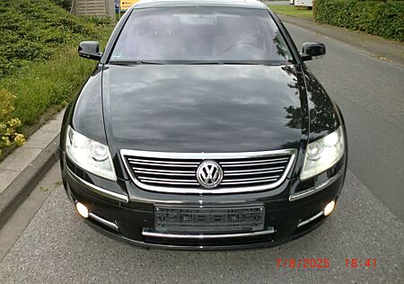 VW Phaeton Volkswagen V6 TDI 4Motion VOLL VOLL AHK