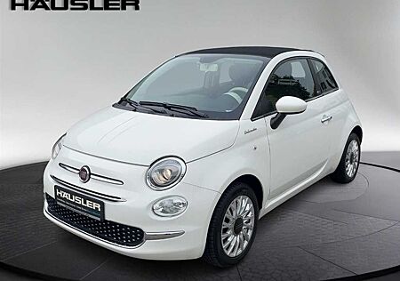 Fiat 500C Dolcevita 1.0 Hybrid mit Klima*PDC*Tempomat