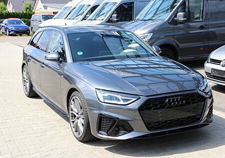 Audi A4 Avant 2.0 TFSI S line KLIMA LED NAVI ALU