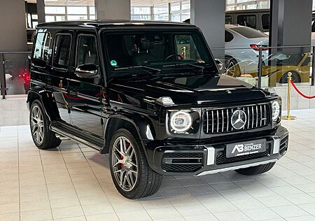 Mercedes-Benz G 63 AMG /SUPERIOR/MASSAGE/MANUFAKTUR/