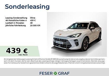 Cupra Terramar 1.5 eTSI DSG/NAVI/HUD/360°/SENNHEISER