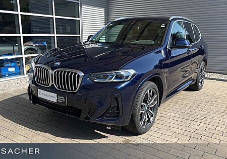 BMW X3 xDrive 30e M-Sport Navi HUD Laser AHK 20"LM