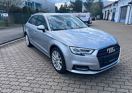 Audi A3 1.0 TFSI S tronic design Sportback design