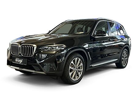 BMW X3 xDrive 20i +LED+AHK+Live Cockpit Plus+