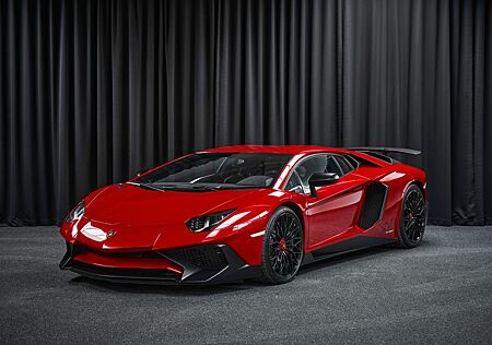 Lamborghini Aventador LP 750-4 SV Superveloce