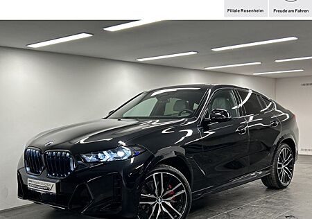 BMW X6 xDrive40d M Sportpaket Pro Pano. DA. Prof. PA