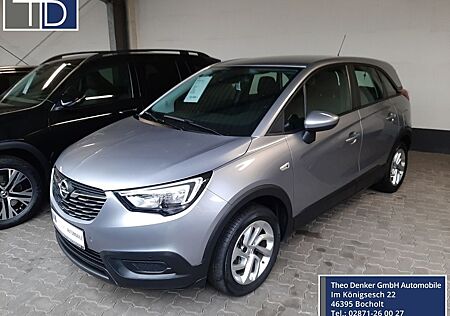 Opel Crossland X Edition 1.2 Turbo