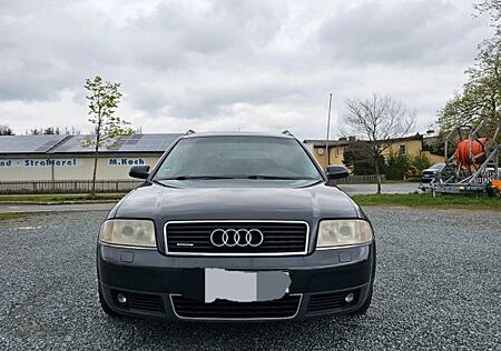 Audi A6 4.2 Avant quattro tiptronic -