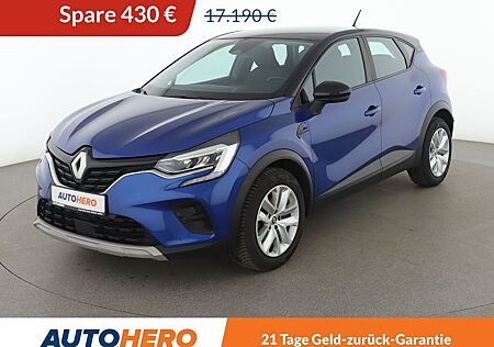 Renault Captur 1.3 TCe Zen Aut.*NAVI*LED*CAM*SHZ*TEMPO*