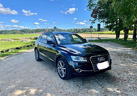 Audi SQ5 3.0 TDI tiptronic quattro -