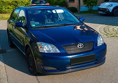 Toyota Corolla E12 1.4 VVT-i | Klima | TÜV bis 08/27