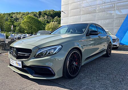 Mercedes-Benz C 63 AMG C 63 S AMG Limousine (AMAN®)