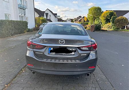 Mazda 6 2.2 SKYACTIV-D 175 Sports-L. AT Sports-Line