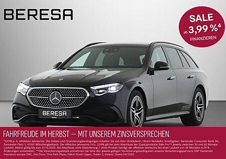 Mercedes-Benz E 450 d 4M T AMG Night Digital Light Distronic