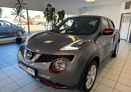 Nissan Juke Acenta**Navi+Leder+Sitzheizung+Kamera**