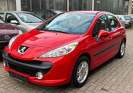 Peugeot 207 Urban Move Klimaanlage Sitzheizung TÜV Neu