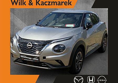 Nissan Juke Hybrid N-Connecta Winterpaket Navi LED Appl