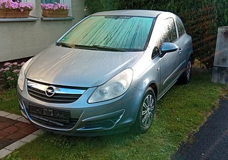 Opel Corsa 1.0 Twinport ecoFLEX -