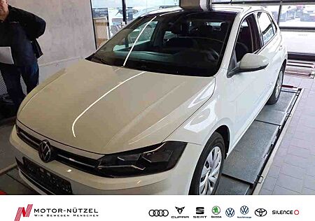 VW Polo Volkswagen 1.0 COMFORTLINE KLIMA+PANO+SITZHEIZUNG+DAB