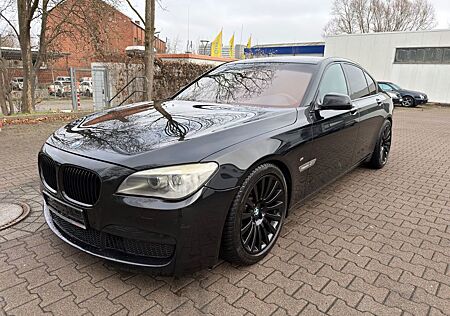 BMW 740d xDrive M-Paket Navi Leder Softclose TÜV NEU
