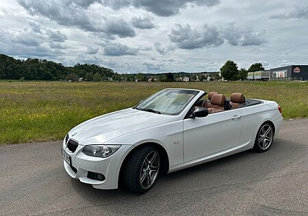 BMW 320d Cabrio M Sport Edition Automatik