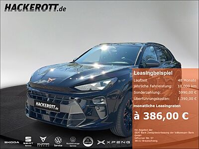 Cupra Terramar VZ 2.0 TSI 195 kW (265 PS) 7-Gang DSG 4