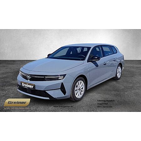 Opel Astra leasen
