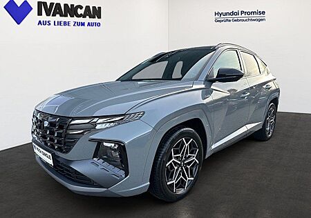 Hyundai Tucson Hybrid AWD N Line Assi Pano