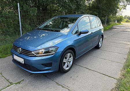 VW Golf Sportsvan Volkswagen 1.6 TDI DSG Klima Webasto