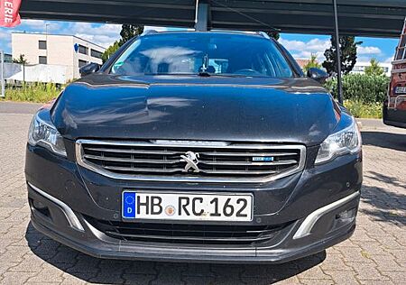 Peugeot 508 SW 1.6 Allure BlueHDi 120 EAT6 S & S Allure