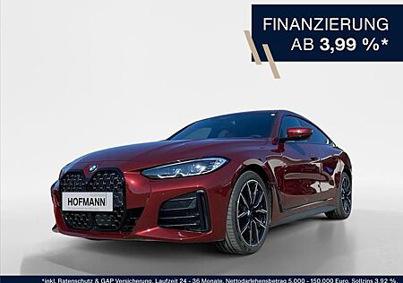 BMW 420d xDrive Gran Coupe M Sport+DrivAssistProf