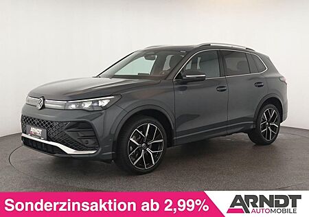 VW Tiguan Volkswagen 2.0 TDI 4M DSG R-Line Leder Pano Navi 360