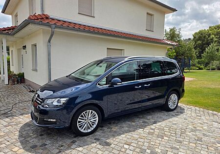 VW Sharan Volkswagen 2.0 TDI SCR 135kW DSG BMT Comfortline...