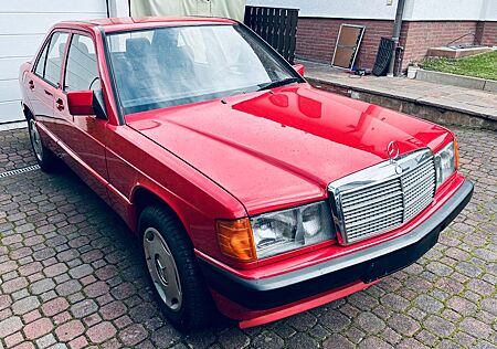 Mercedes-Benz 190 gebraucht kaufen Mercedes-Benz 190 190D W201 neu lackiert