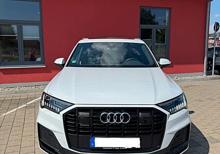 Audi Q7 50 TDI quattro tiptronic S line S line