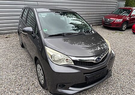 Subaru Trezia gebraucht kaufen Subaru Trezia Active