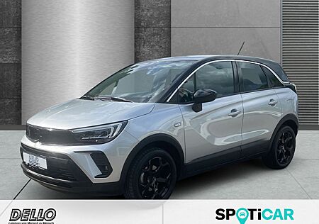 Opel Crossland X Crossland GS LED PDC RFK SHZ LHZ Apple CarPlay A