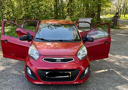 Kia Picanto 1.1 Spirit Spirit