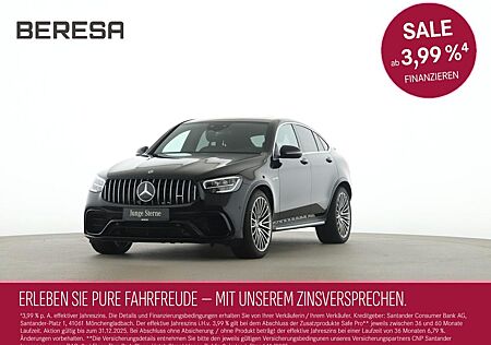 Mercedes-Benz GLC 63 AMG 4M+ Coupé Perf. Abgas SHD Distronic